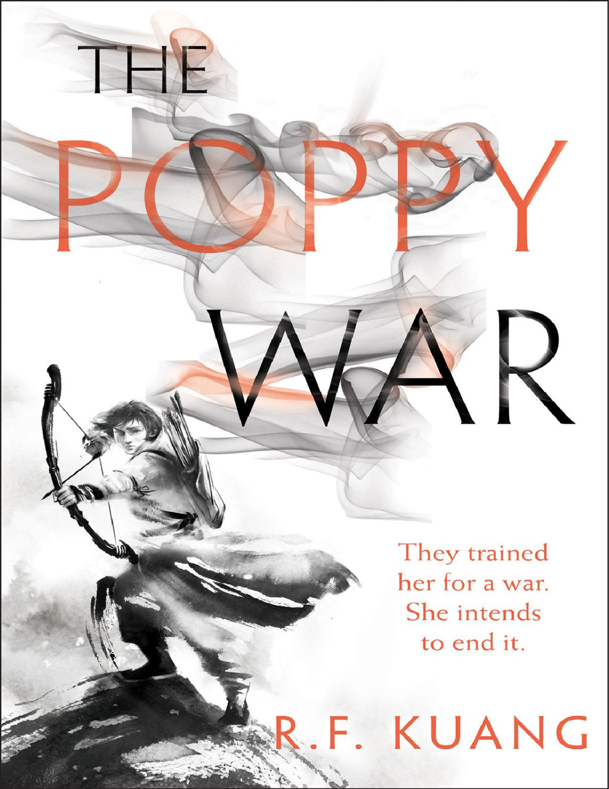 The Poppy War R F Kuang