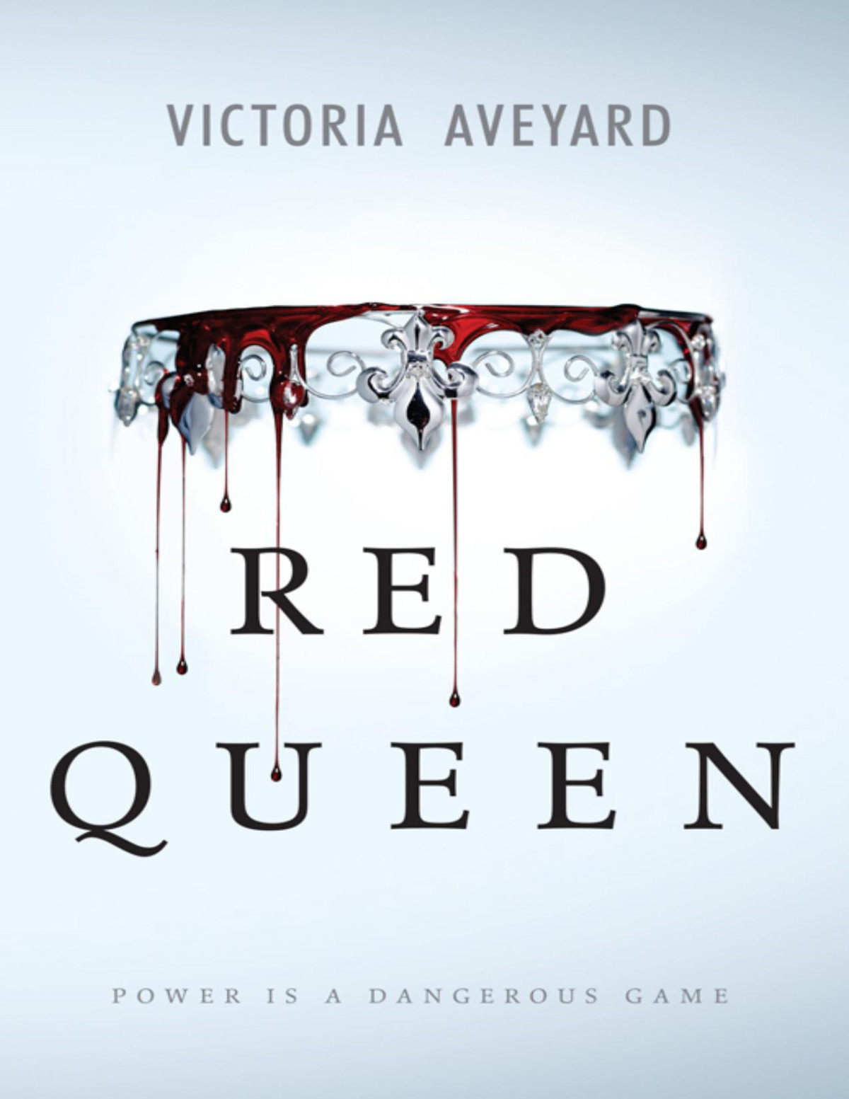 Red Queen Victoria Aveyard