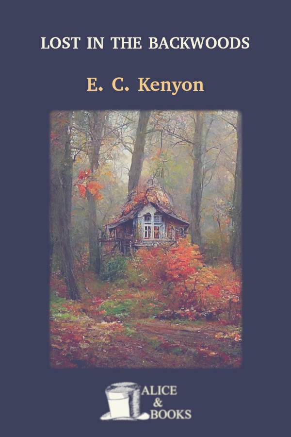 Lost In The Backwoods E C Kenyon
