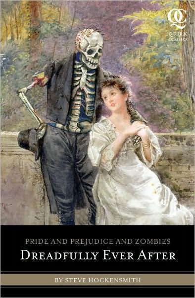 Dreadfully Ever After Steve Hockensmith