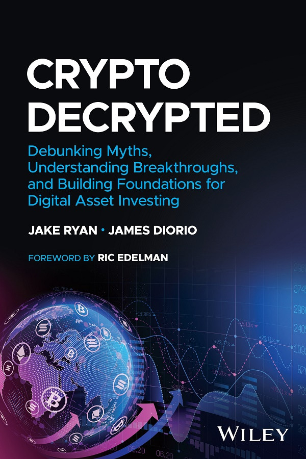 Crypto Decrypted Jake Ryan James Diorio
