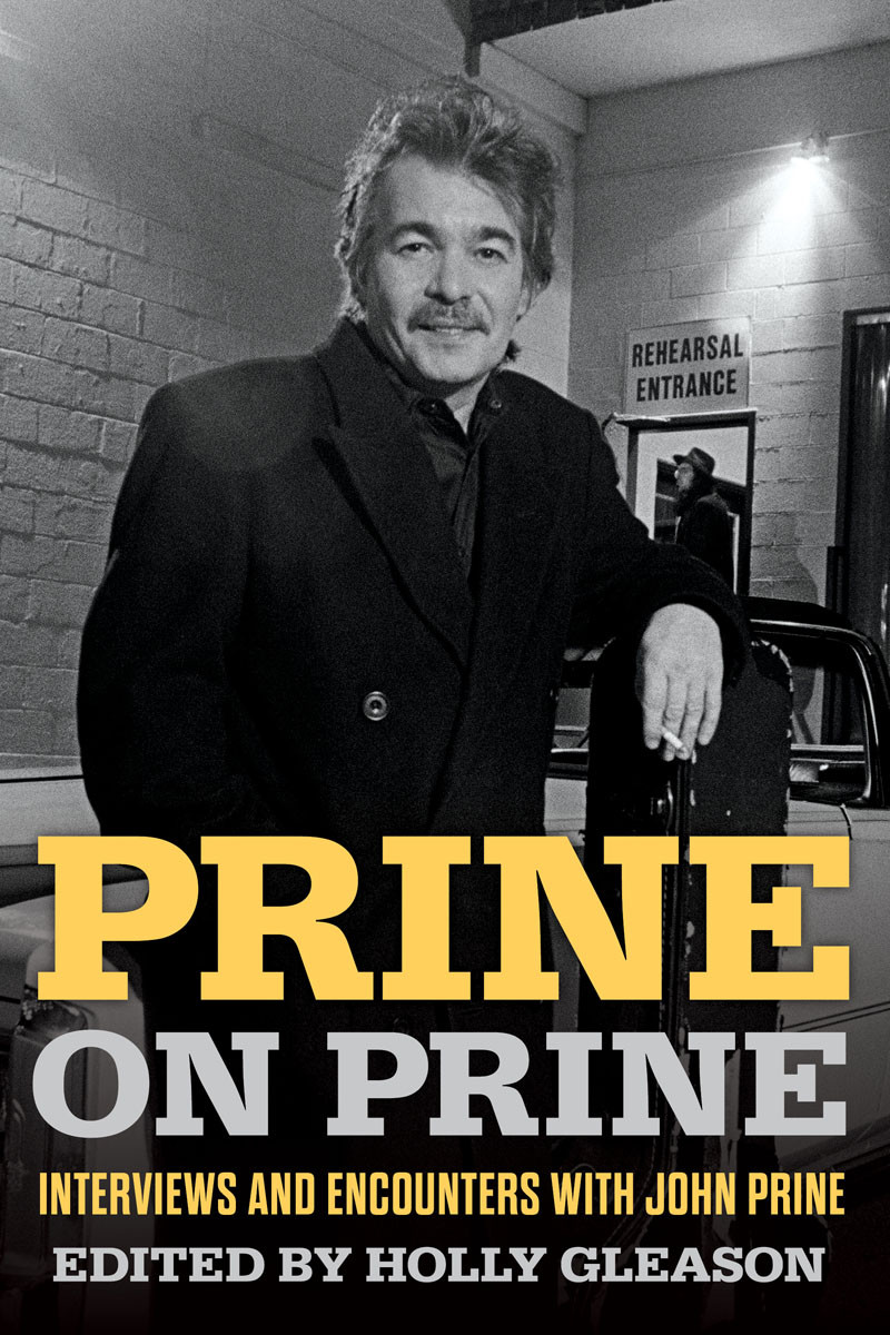 Prine On Prine Holly Gleason