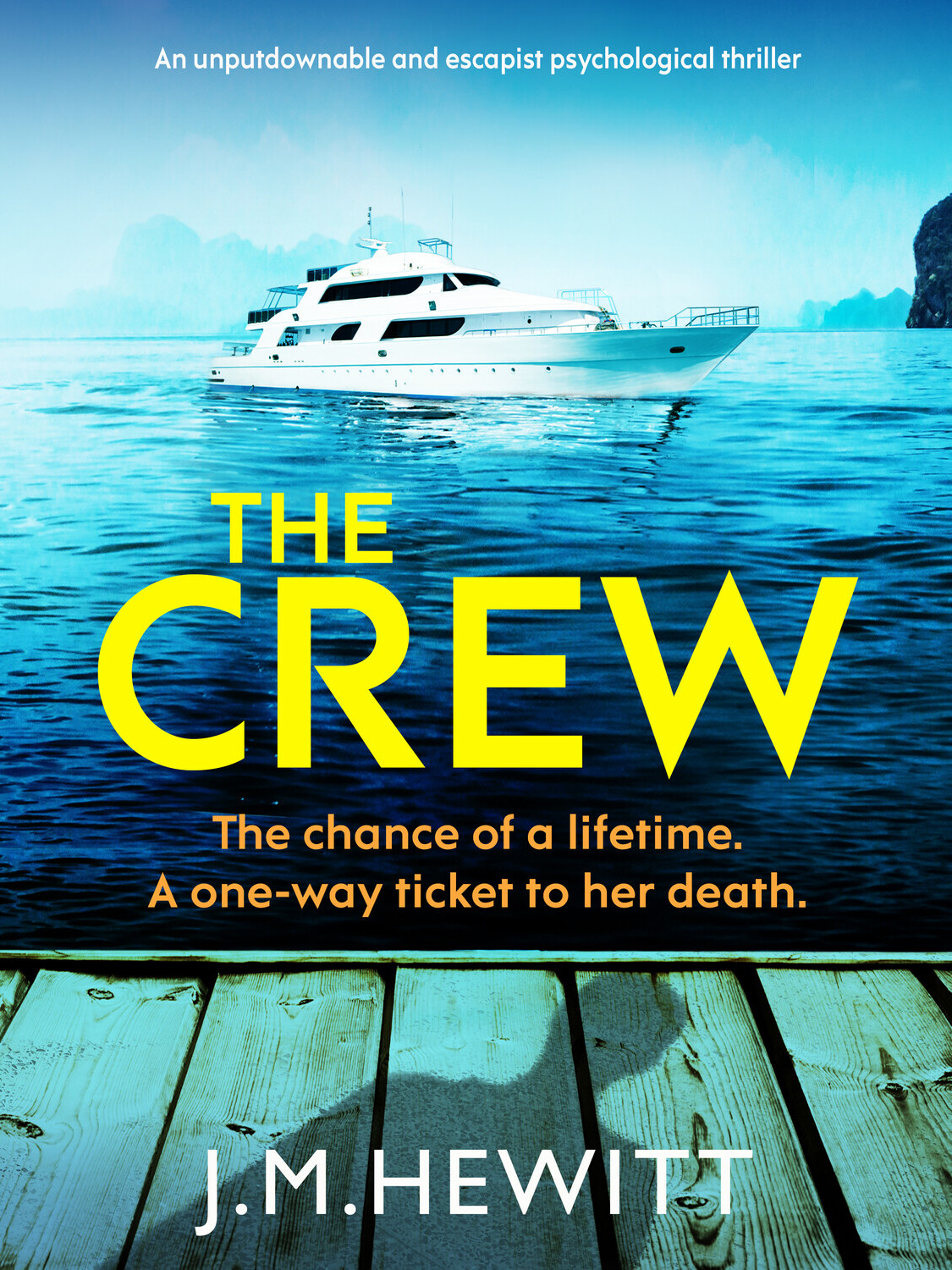 The Crew Jm Hewitt
