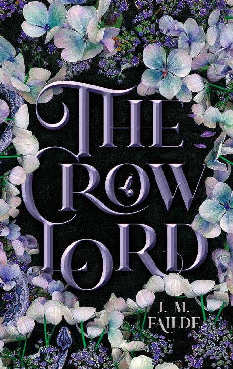 The Crow Lord The Vampires Of Malvania Book 1 J M Failde