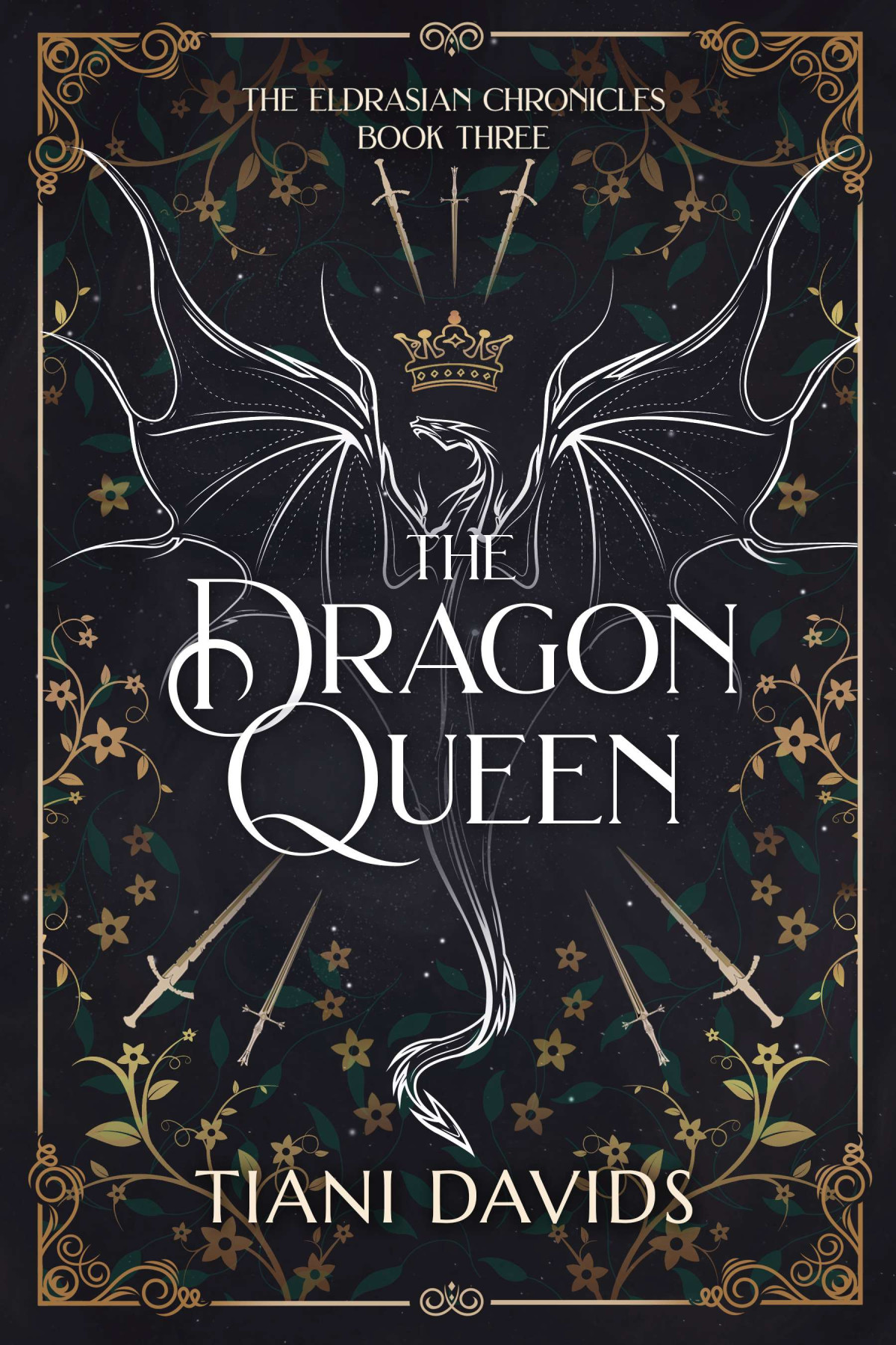The Dragon Queen Tiani Davids