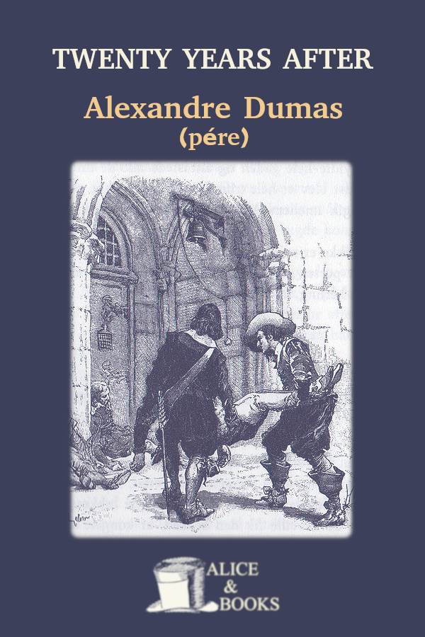 Twenty Years After Alexandre Dumas