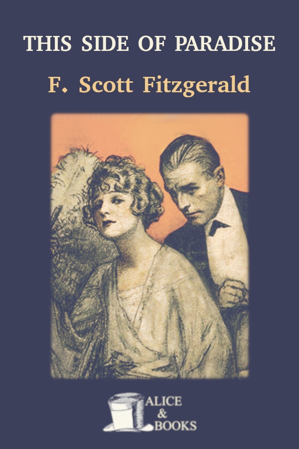 This Side Of Paradise F Scott Fitzgerald