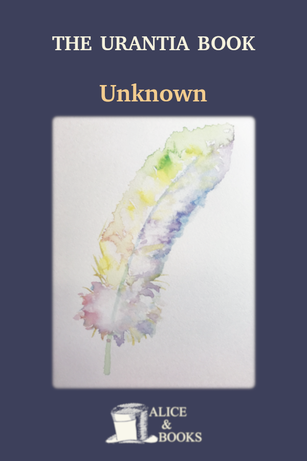 The Urantia Book Anonymous