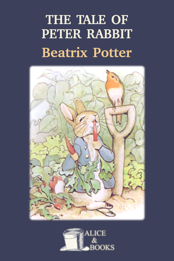 The Tale Of Peter Rabbit Beatrix Potter