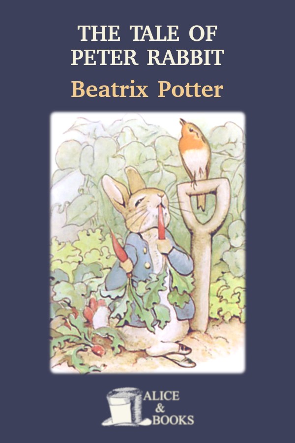The Tale Of Peter Rabbit Beatrix Potter