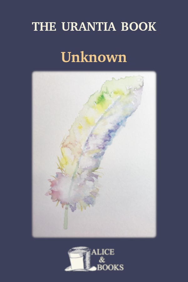 The Urantia Book Anonymous