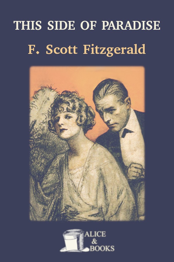 This Side Of Paradise F Scott Fitzgerald