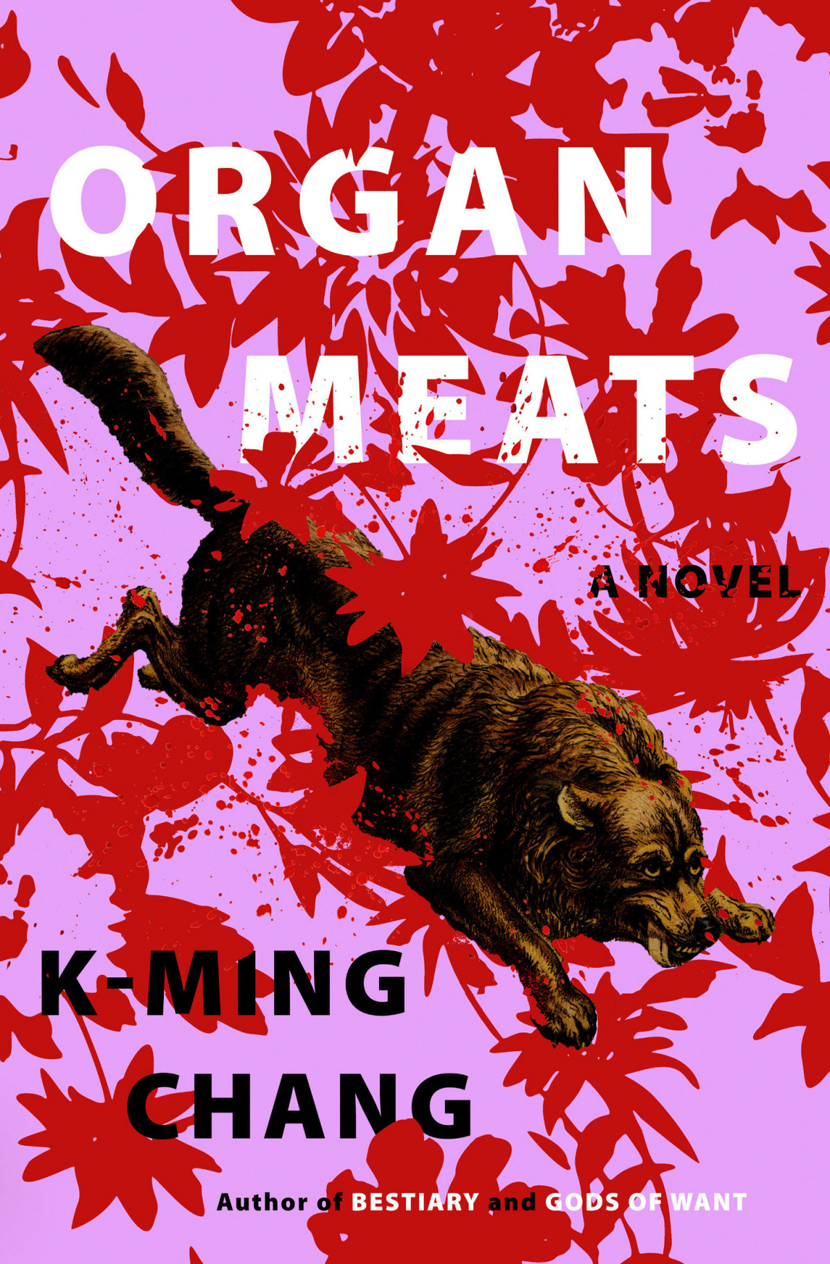 Organ Meats A Novel Kming Chang