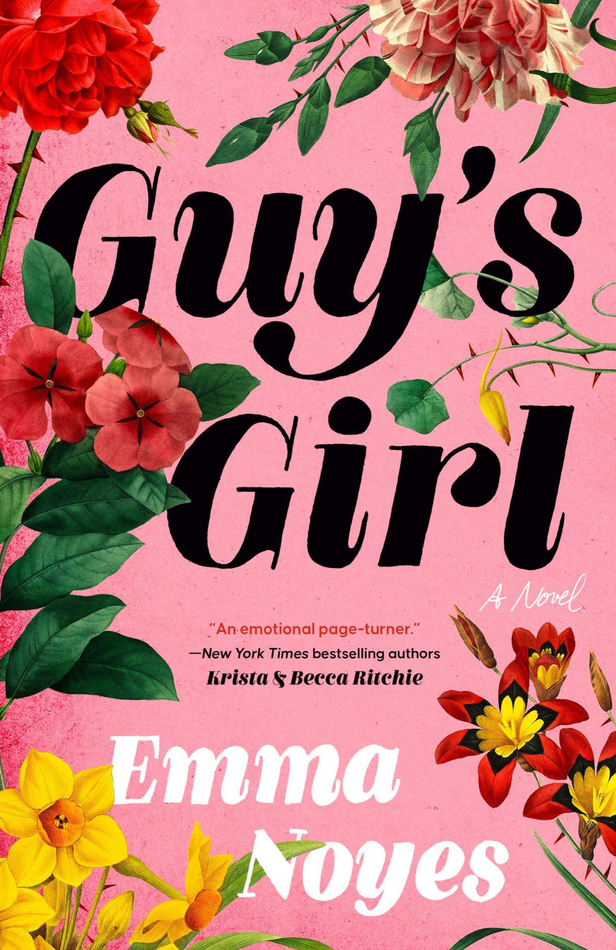 Guys Girl Kindle Emma Noyes