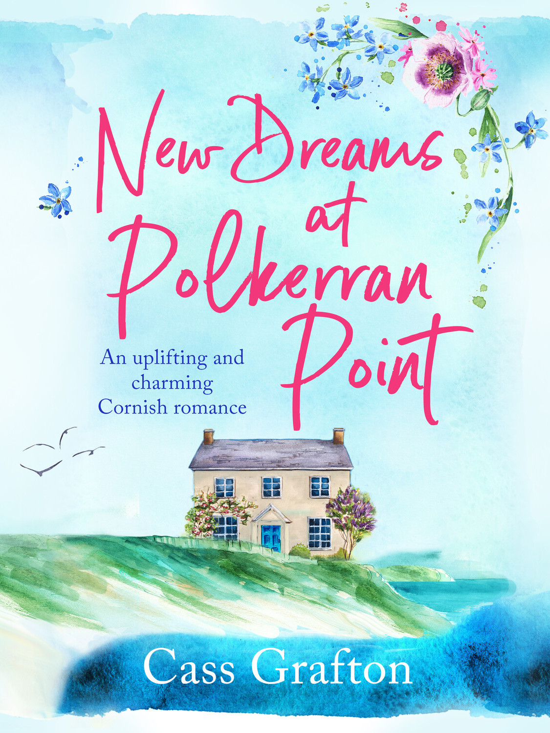 New Dreams At Polkerran Point Cass Grafton