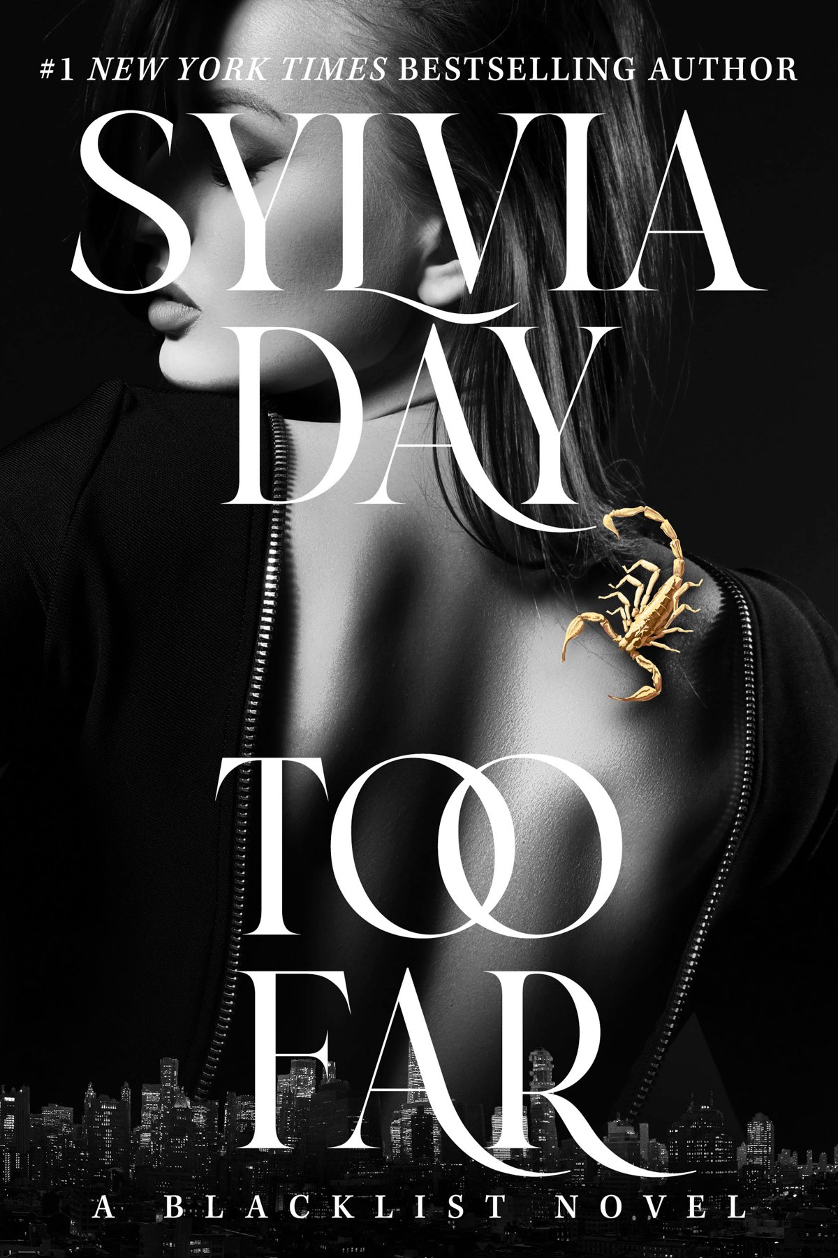 Too Far Sylvia Day