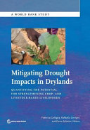 Mitigating Drought Impacts In Drylands Quantifying The Potential For Strengthening Crop And Livestockbased Livelihood Federica Carfagna