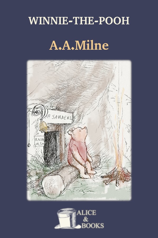 Winnie The Pooh Alan Alexander Milne