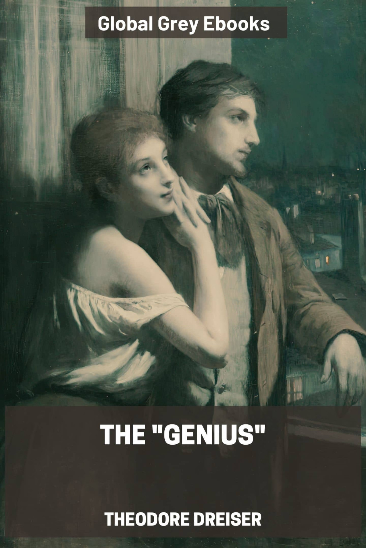 The Genius Theodore Dreiser