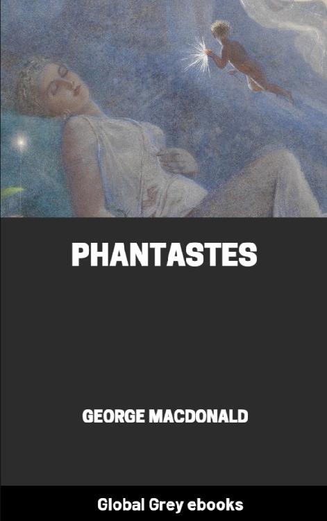Phantastes George Macdonald