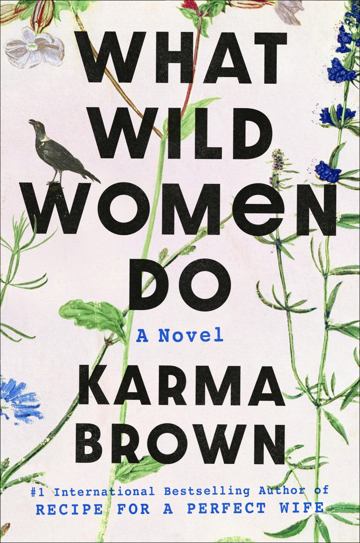 What Wild Women Do Karma Brown