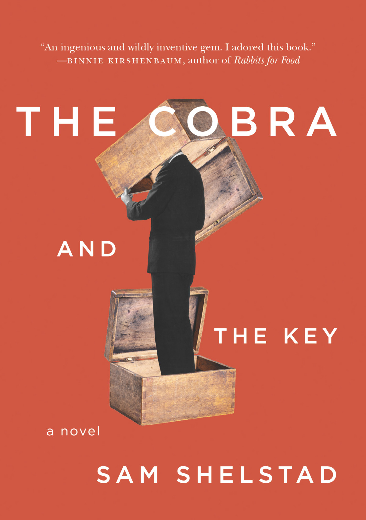 The Cobra And The Key Sam Shelstad