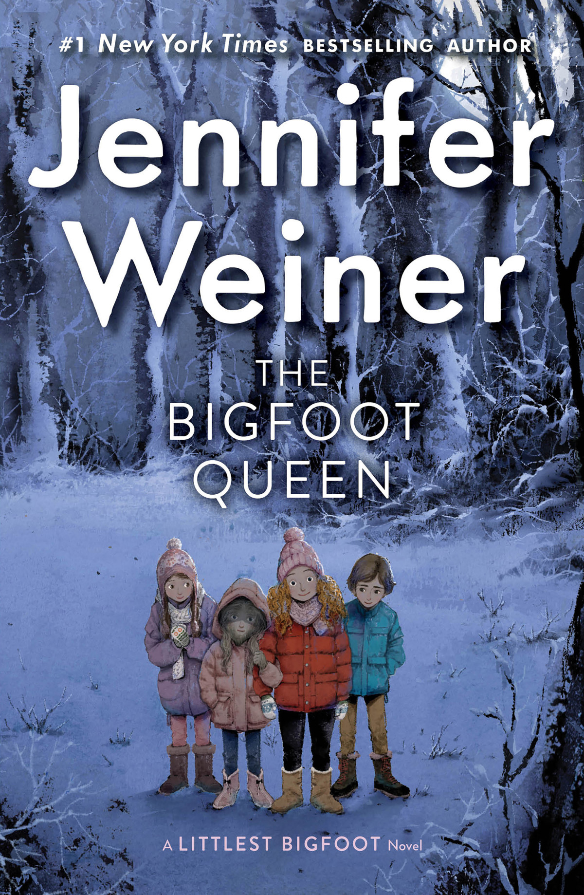 The Bigfoot Queen Jennifer Weiner