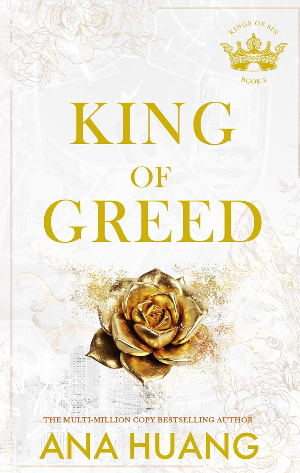 King Of Greed Kings Of Sin Book 3 Ana Huang