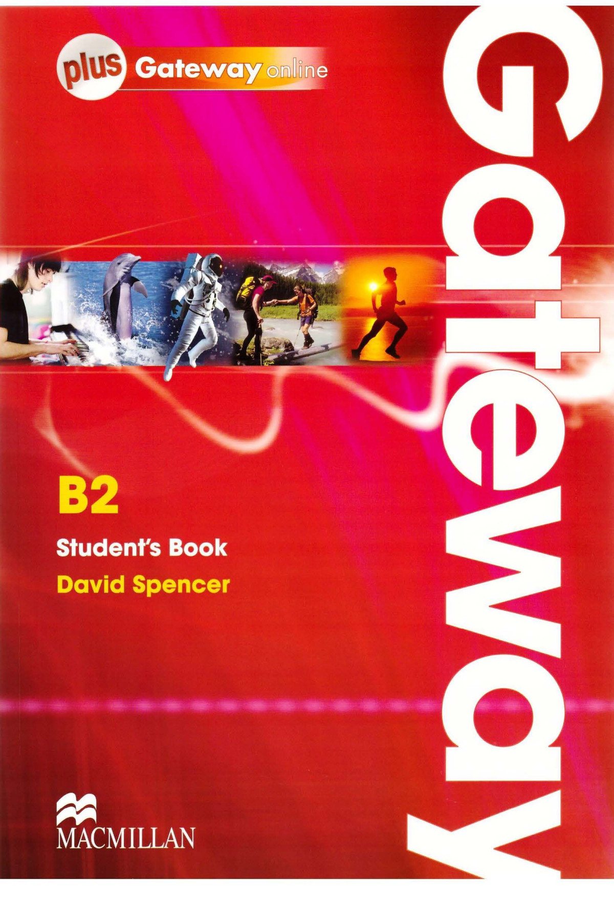 Gateway B2 Students Book David Spencer