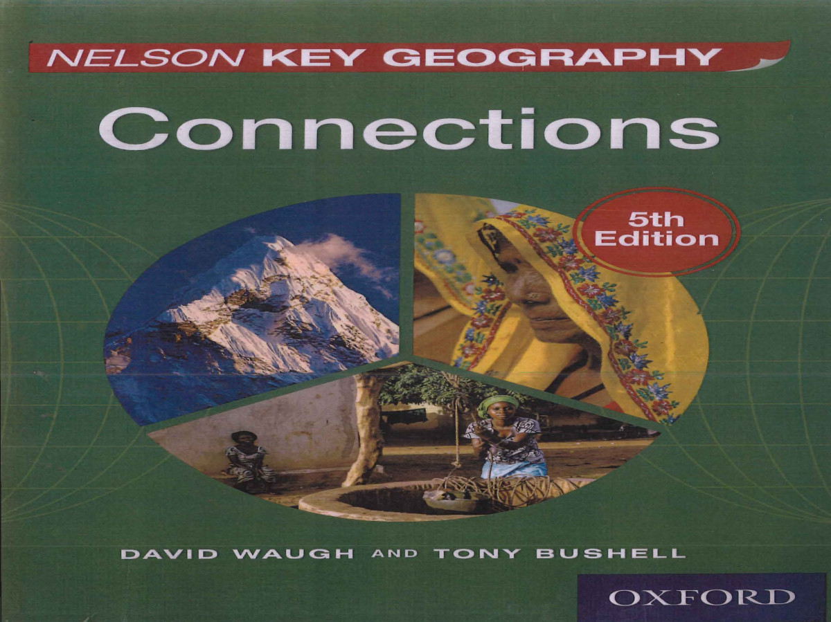 Nelson Key Geography Connections 5th Edition David Waugh Tony Bushell