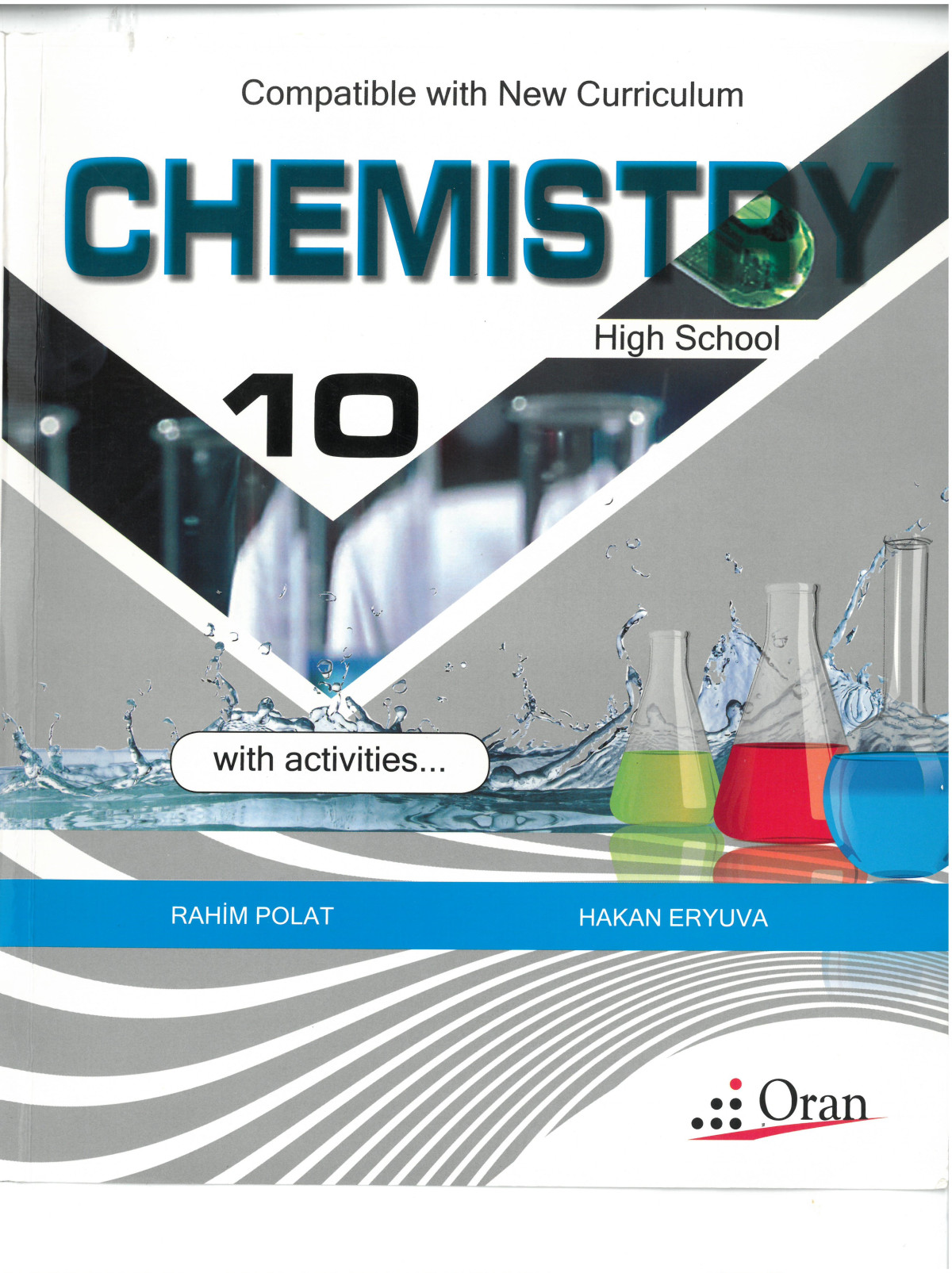 Chemistry 10 High School Rahim Polat Hakan Eryuva