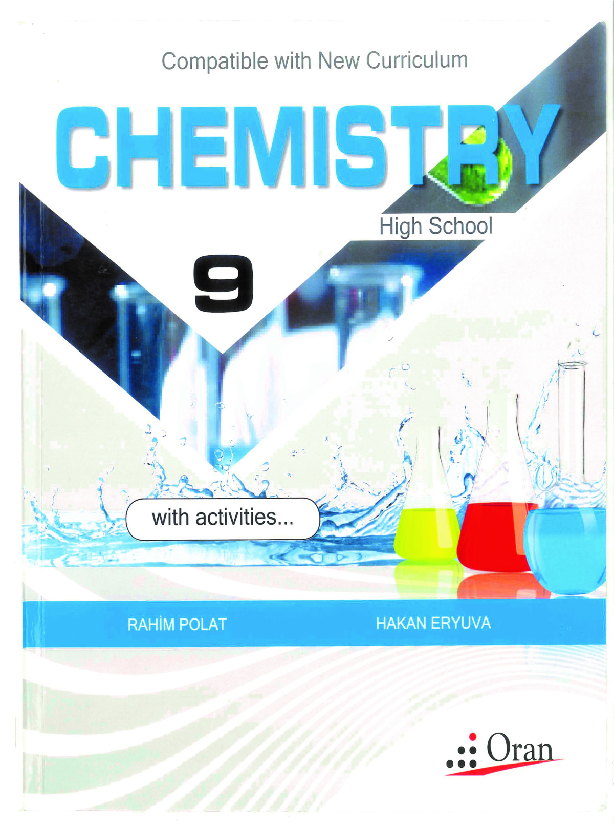 Chemistry 9 High School Rahim Polat Hakan Eryuva