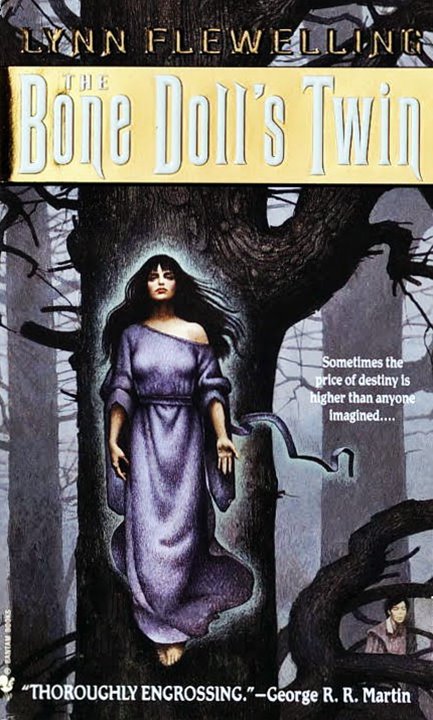 The Bone Dolls Twin Lynn Flewelling