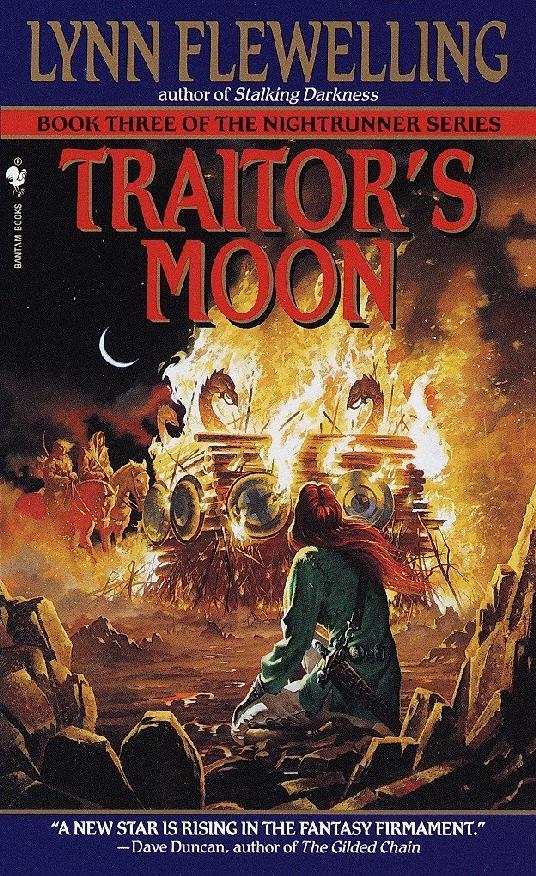 Traitors Moon Lynn Flewelling