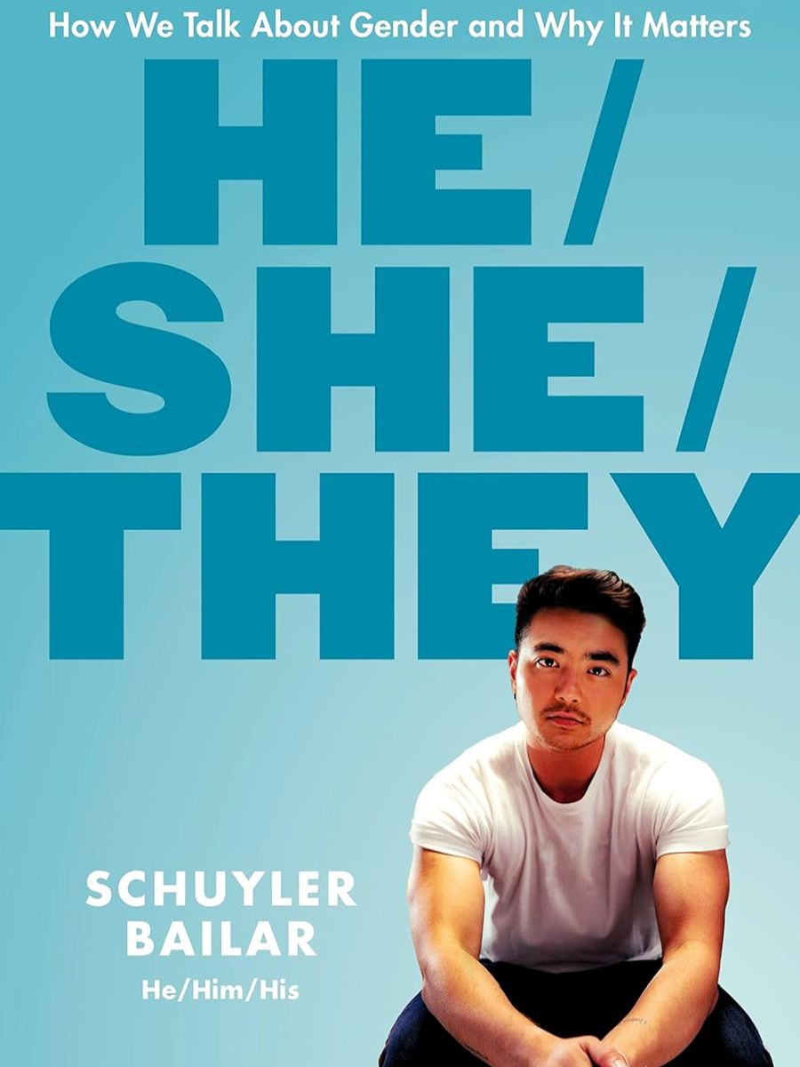 Heshethey How We Talk About Gender And Why It Matters Schuyler Bailar