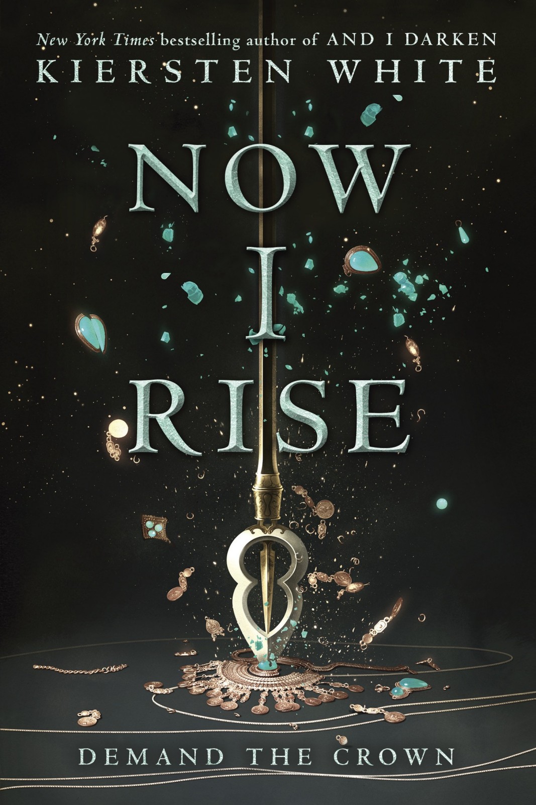 Kiersten White Now I Rise