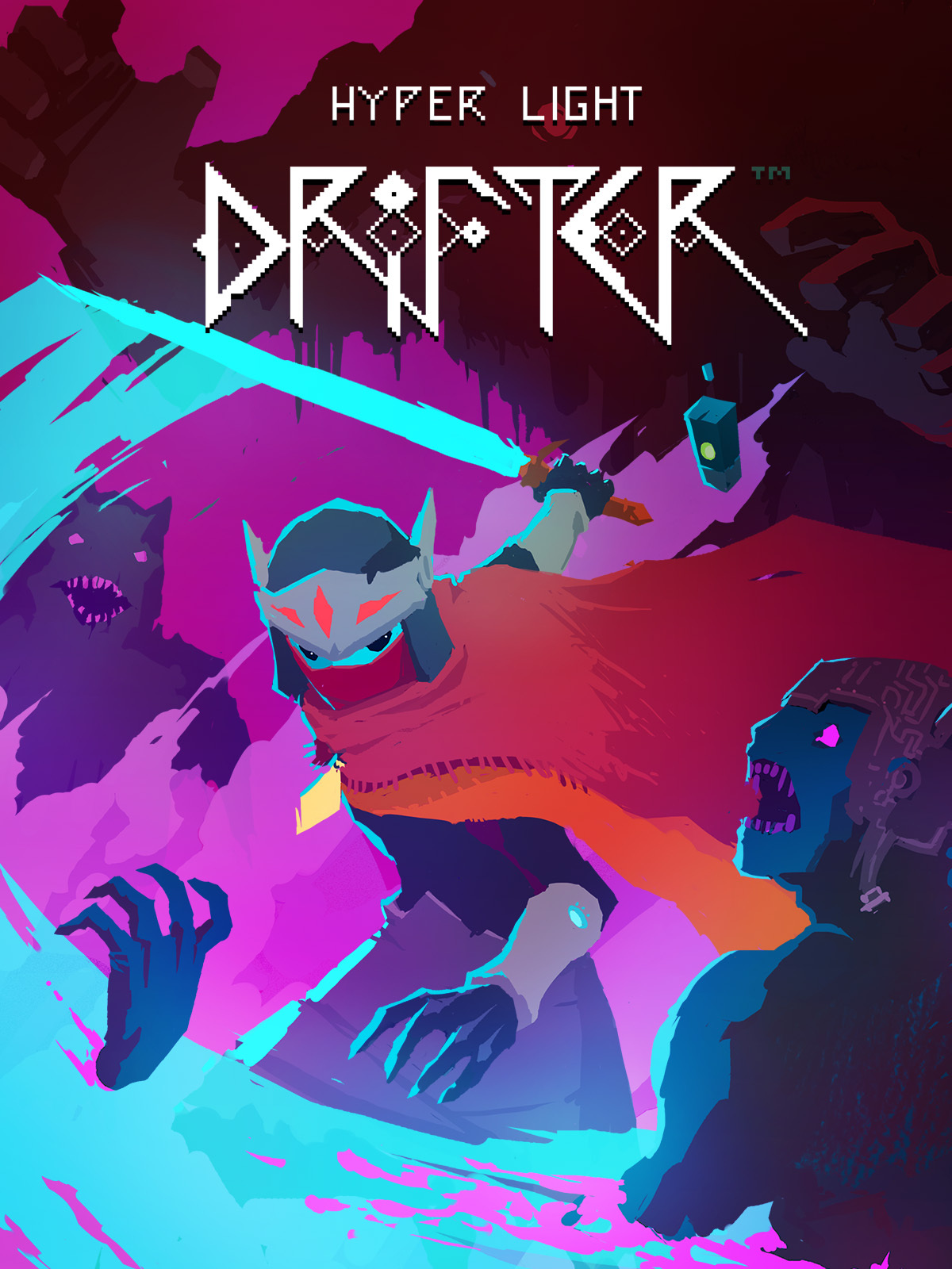Hyper Light Drifter Trpg Basic Rules Andreas Walters