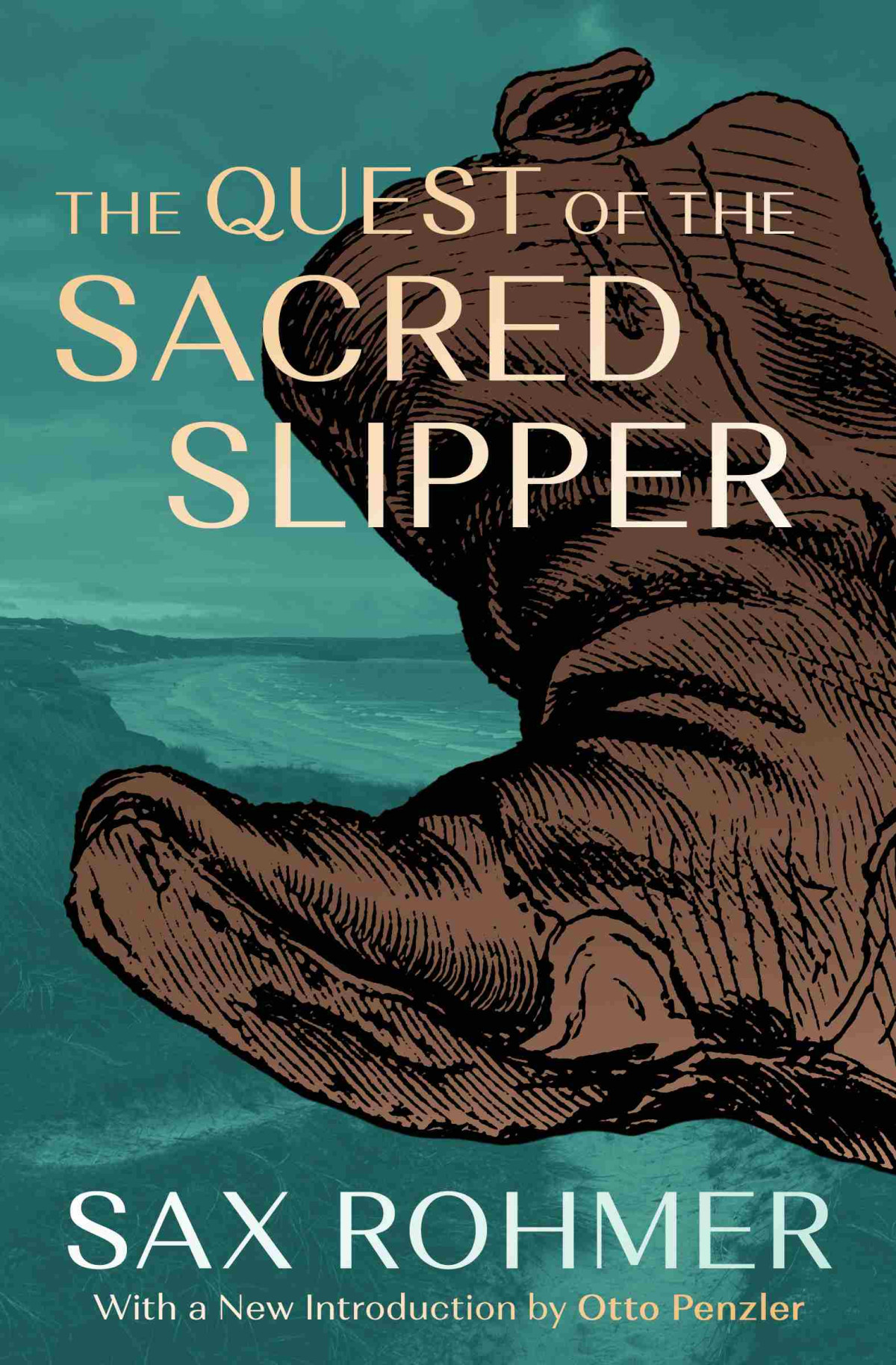 The Quest Of The Sacred Slipper Sax Rohmer