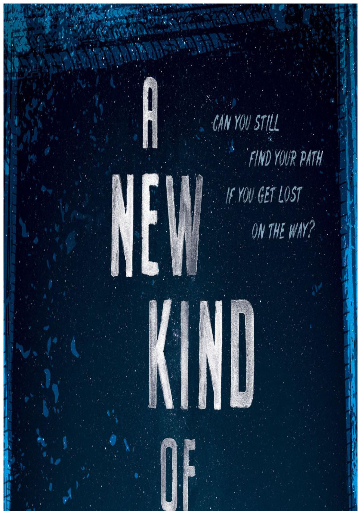 A New Kind Of Everything Richard Yaxley