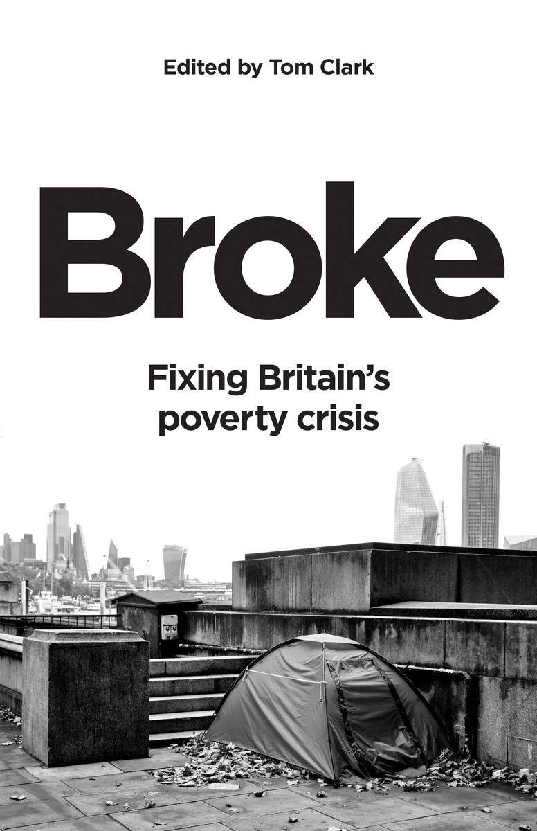 Broke Tom Clark