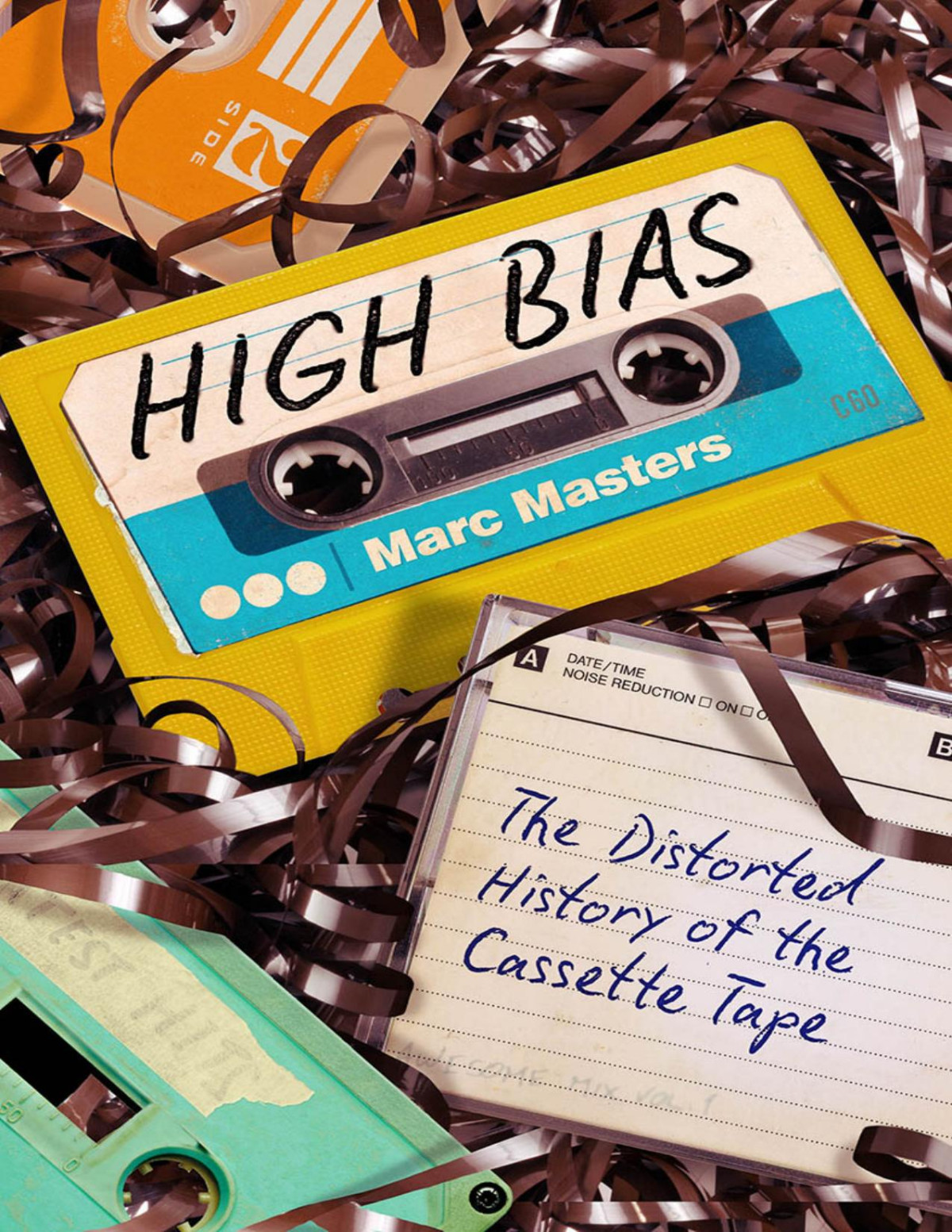 High Bias Marc Masters