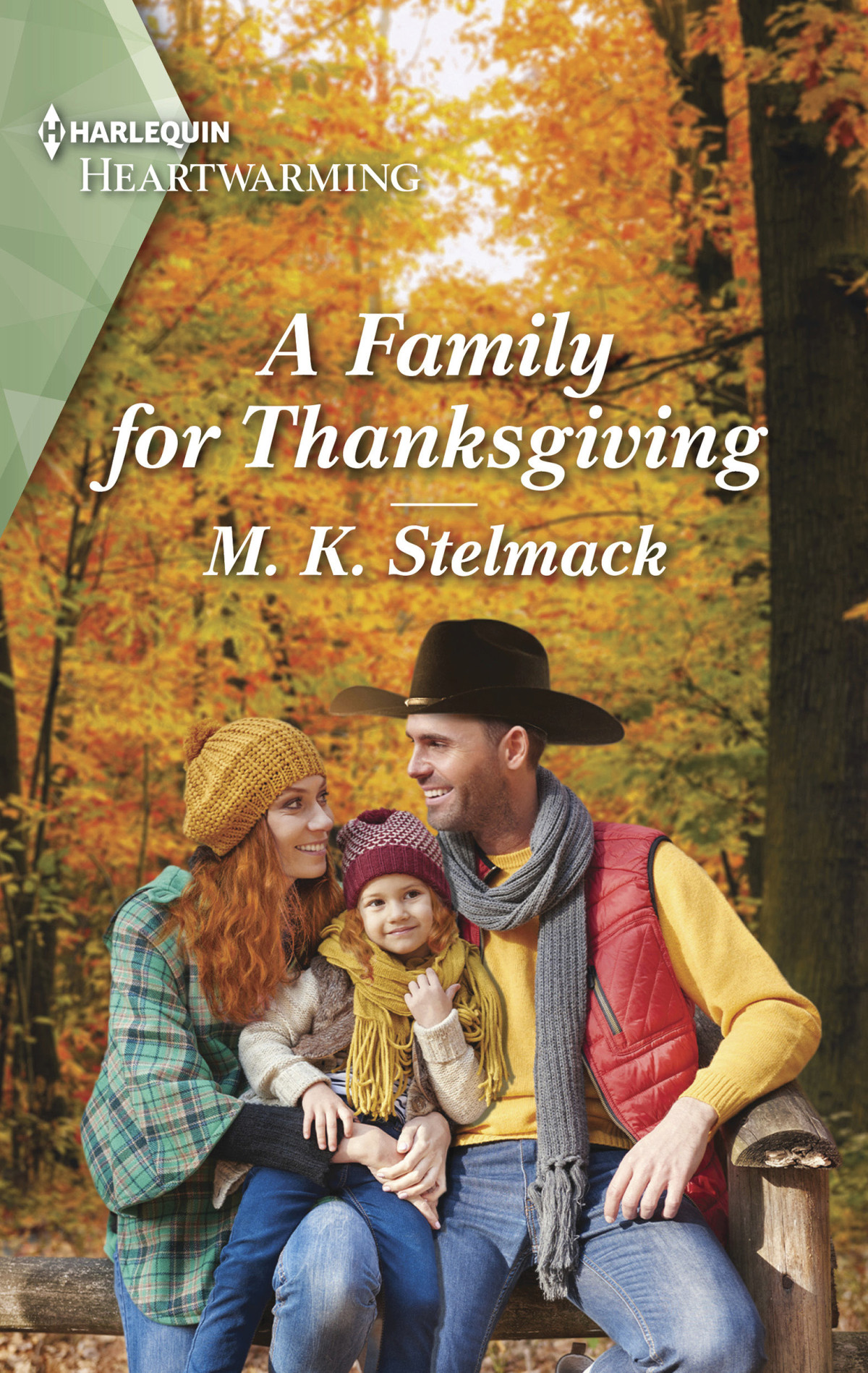 A Family For Thanksgiving M K Stelmack