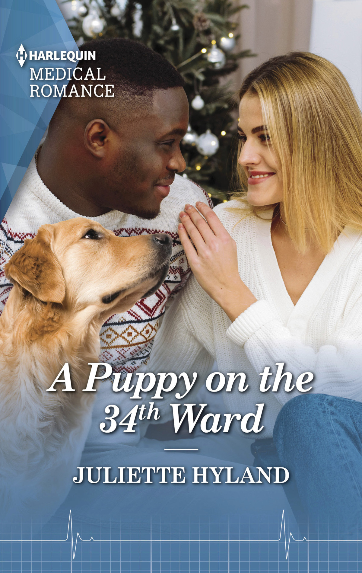 A Puppy On The 34th Ward Juliette Hyland