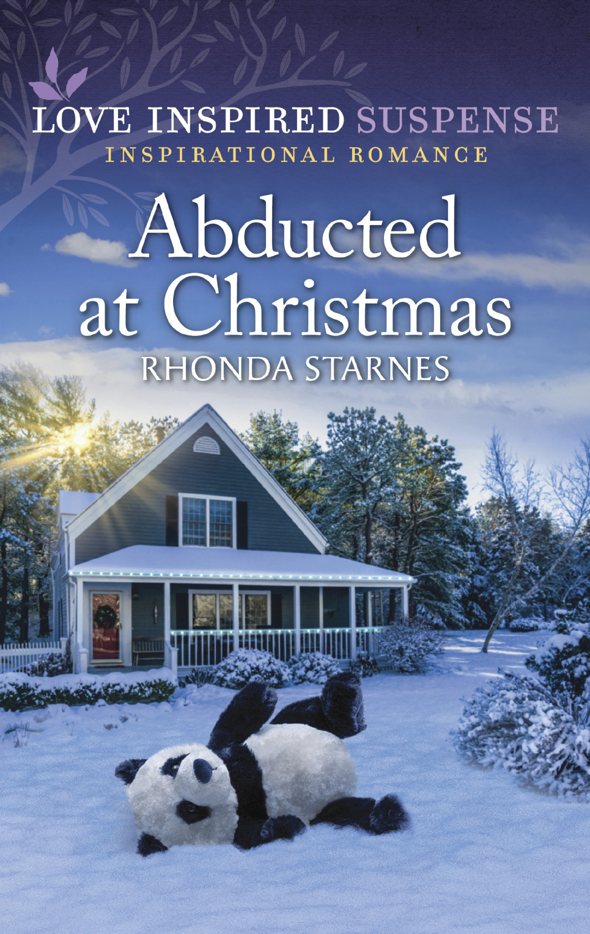 Abducted At Christmas Rhonda Starnes