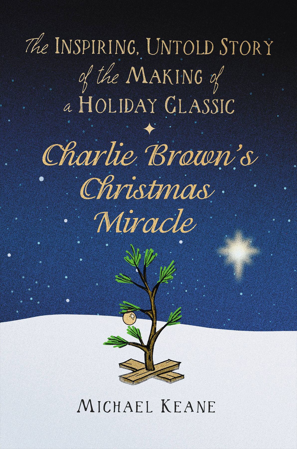 Charlie Browns Christmas Miracle Michael Keane