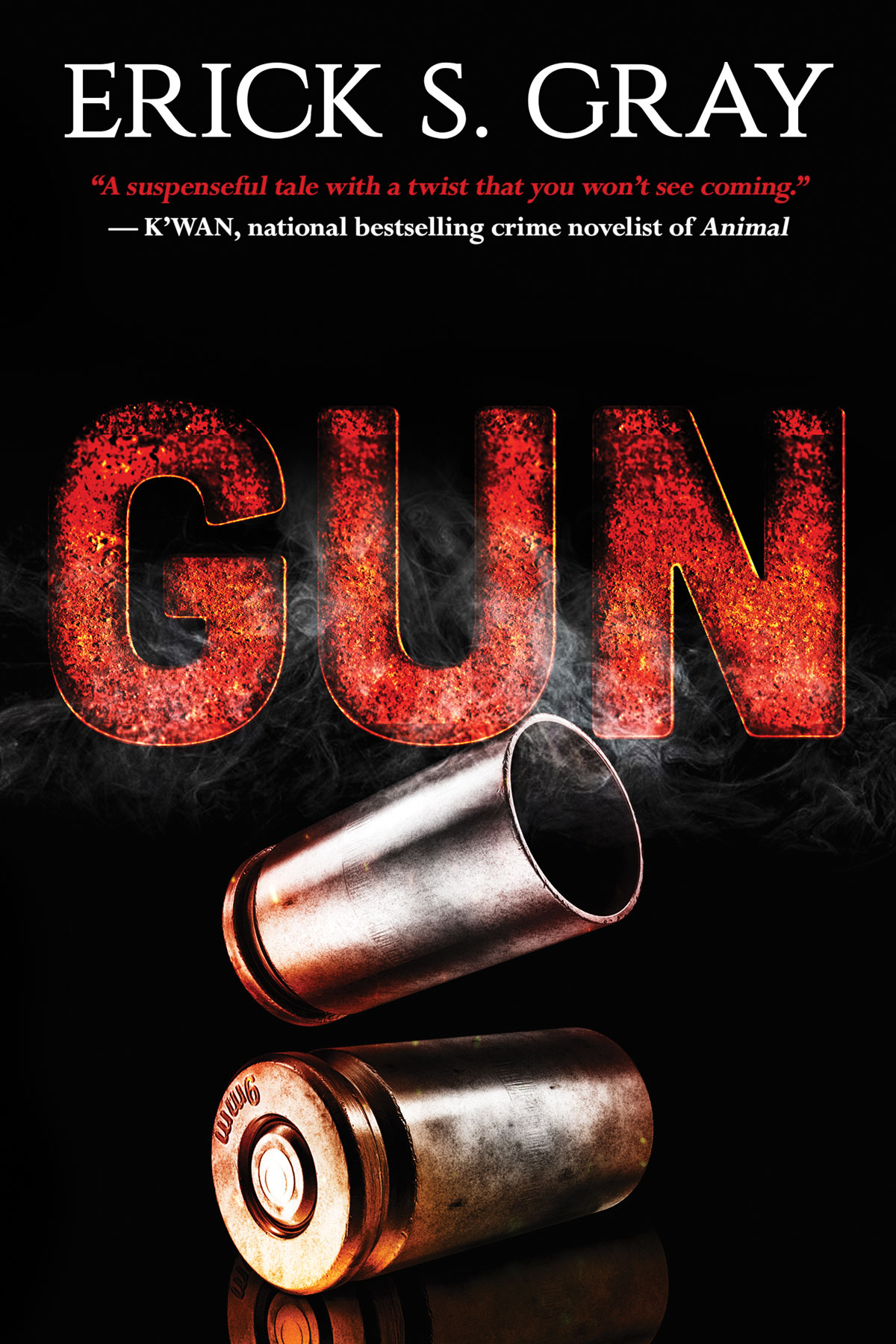 Gun Erick S Gray