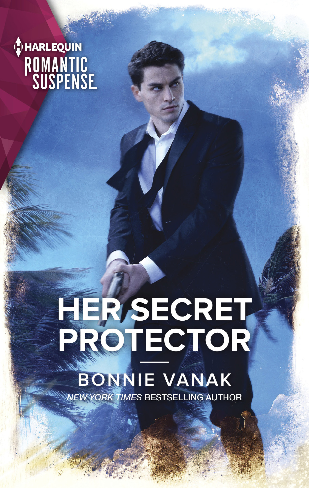 Her Secret Protector Bonnie Vanak