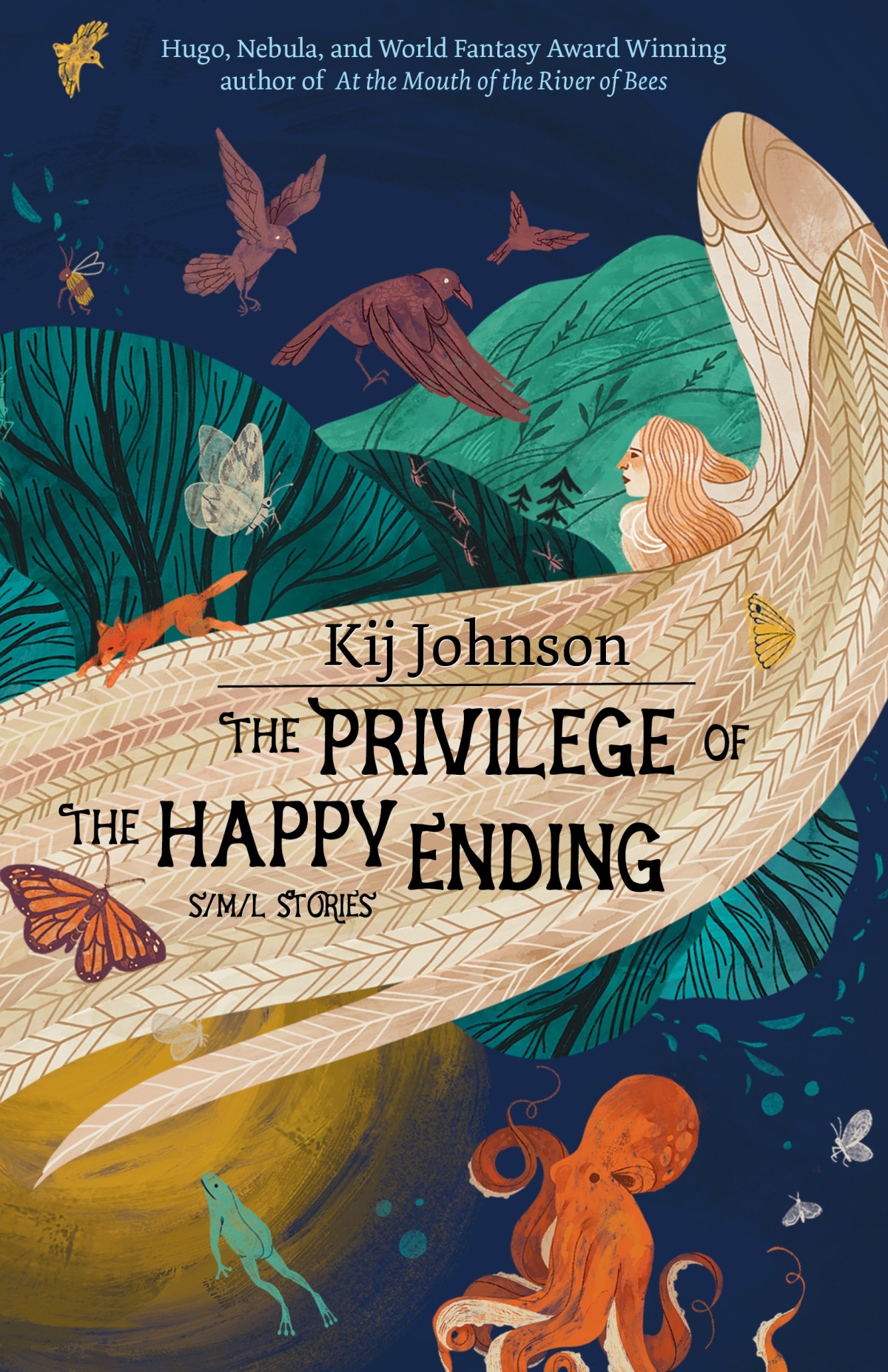 The Privilege Of The Happy Ending Kij Johnson