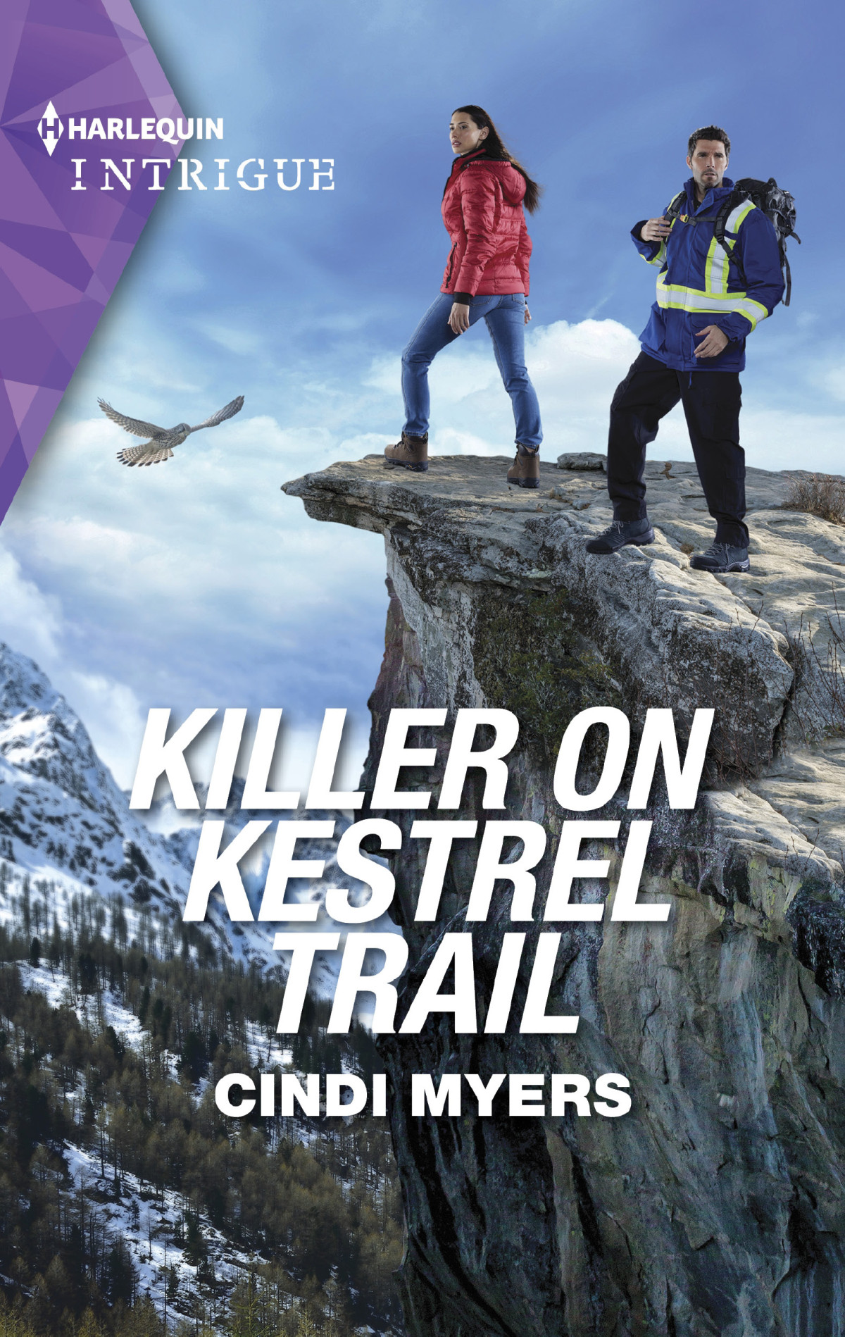 Killer On Kestrel Trail Cindi Myers