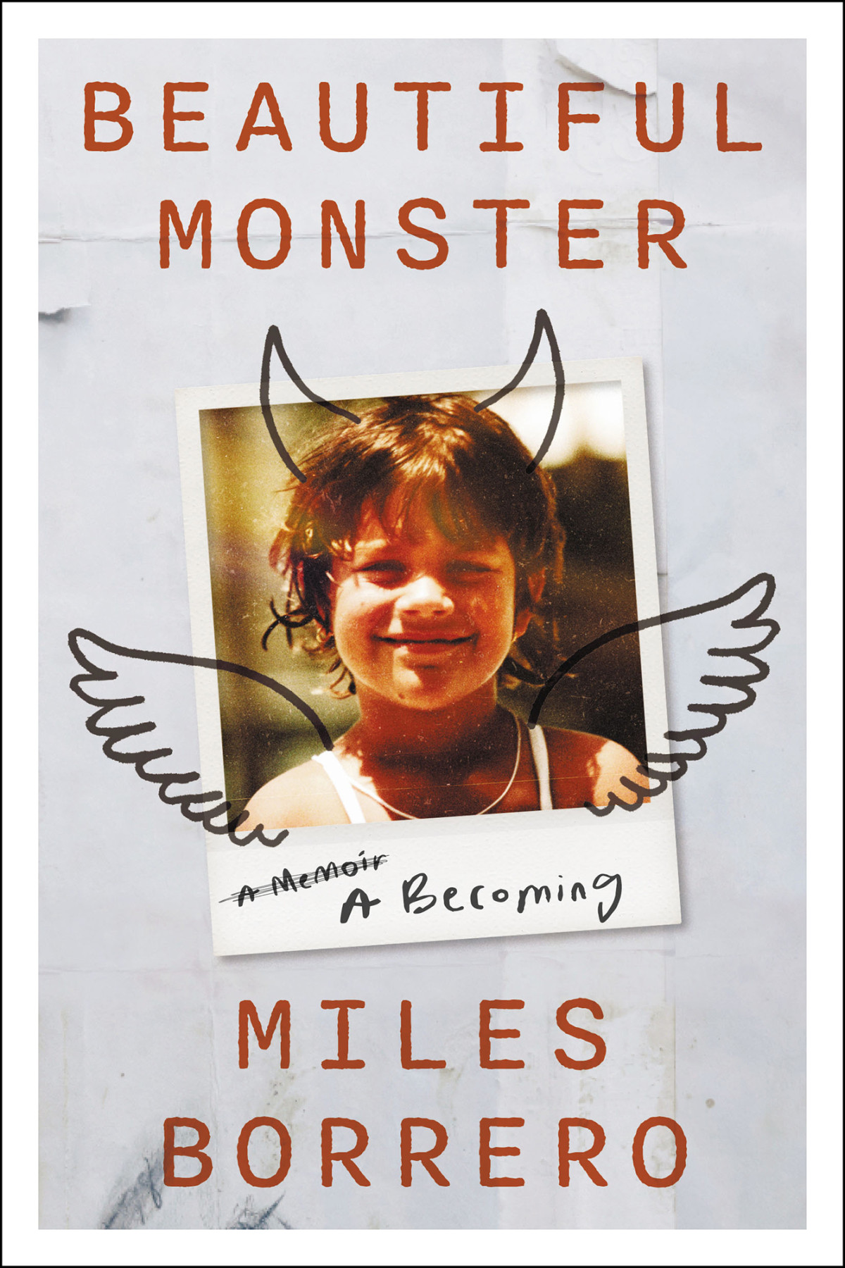 Beautiful Monster Miles Borrero